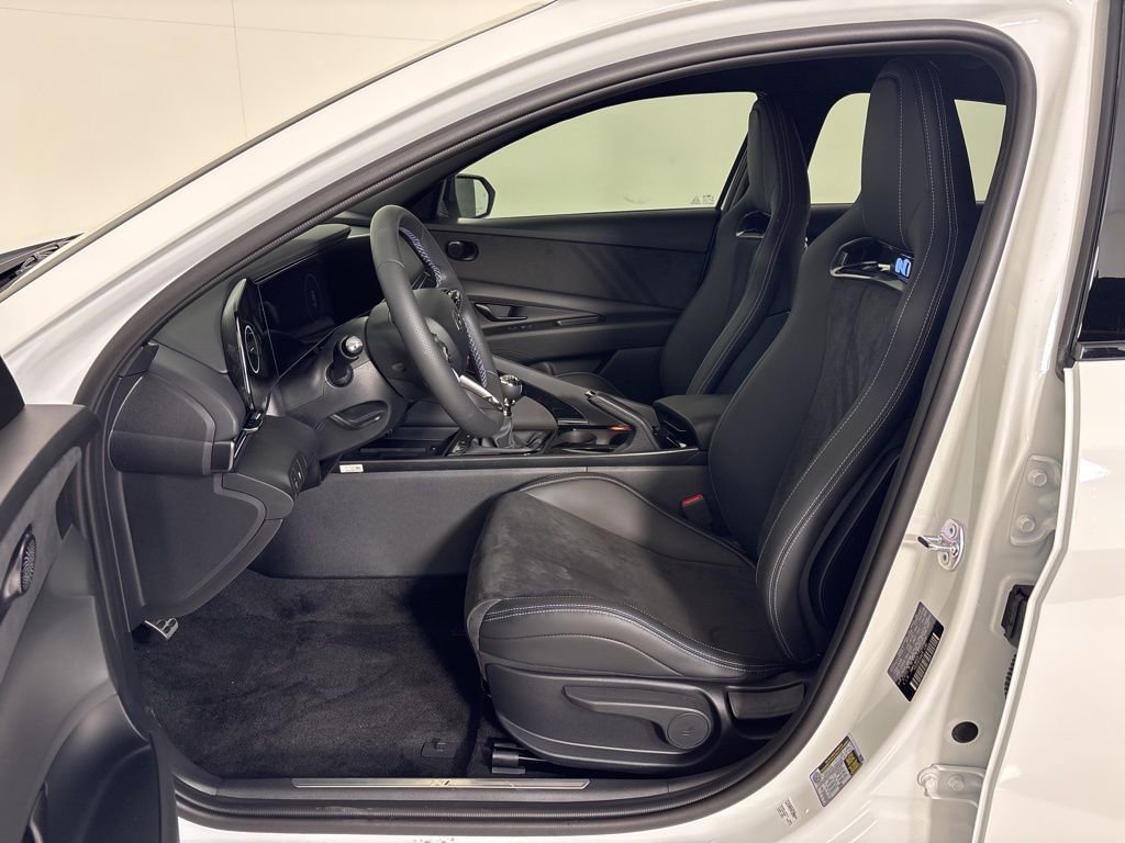 New 2026 Hyundai Elantra N FWD image 14