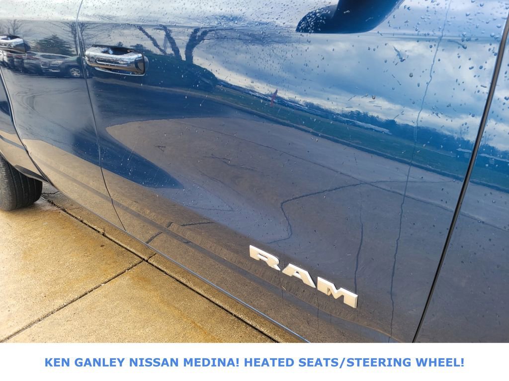 Used 2021 RAM 1500 Big Horn image 14