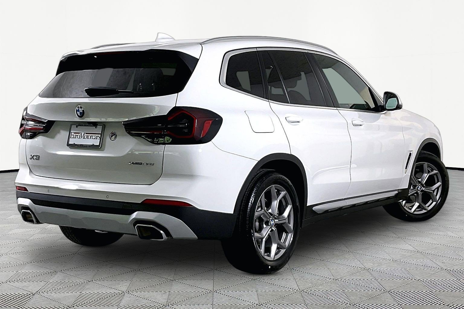 Certified 2023 BMW X3 xDrive30i w/ Premium Package AWD/4WD image 8