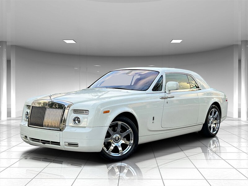 Used 2010 Rolls-Royce Phantom Coupe RWD image 1