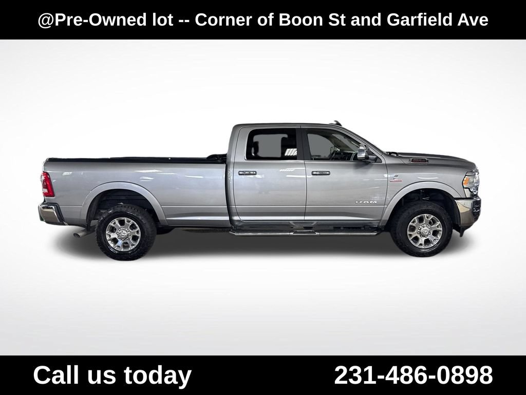Used 2022 RAM 3500 Laramie AWD/4WD image 6