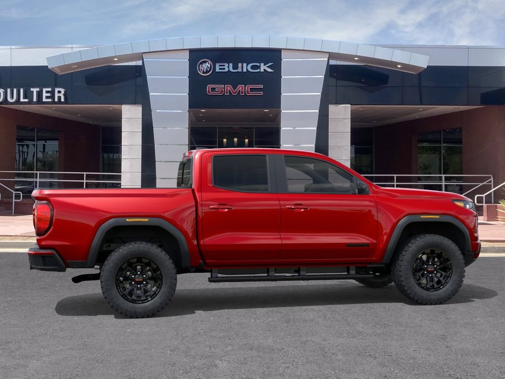 New 2026 GMC Canyon Elevation w/ Convenience Package RWD image 6