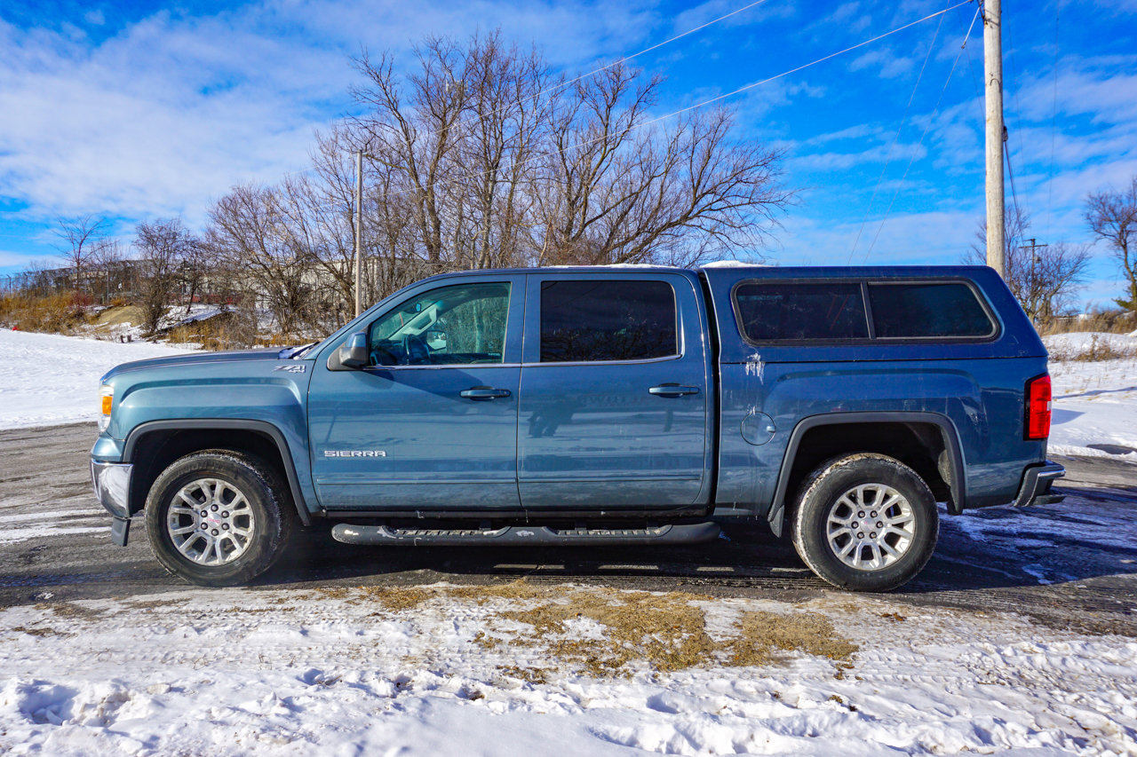 Used 2014 GMC Sierra 1500 SLE w/ SLE Preferred Package image 7