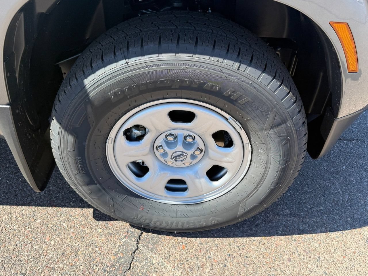 New 2026 Nissan Frontier S RWD image 9