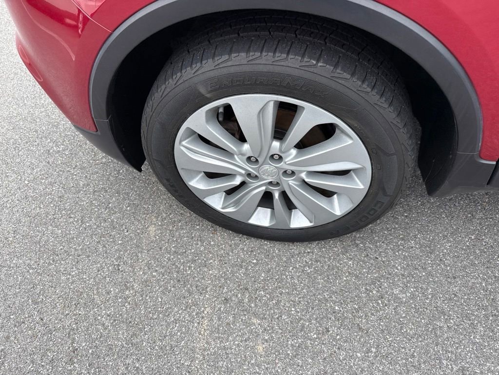 Used 2018 Buick Encore Preferred AWD/4WD image 10
