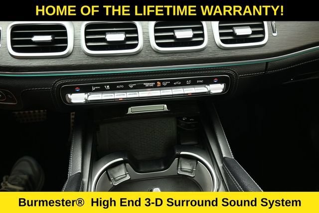 Used 2021 Mercedes-Benz GLS 580 4MATIC image 25