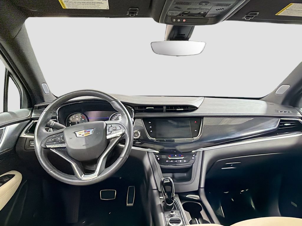 Certified 2024 Cadillac XT6 Sport w/ Technology Package AWD/4WD image 25
