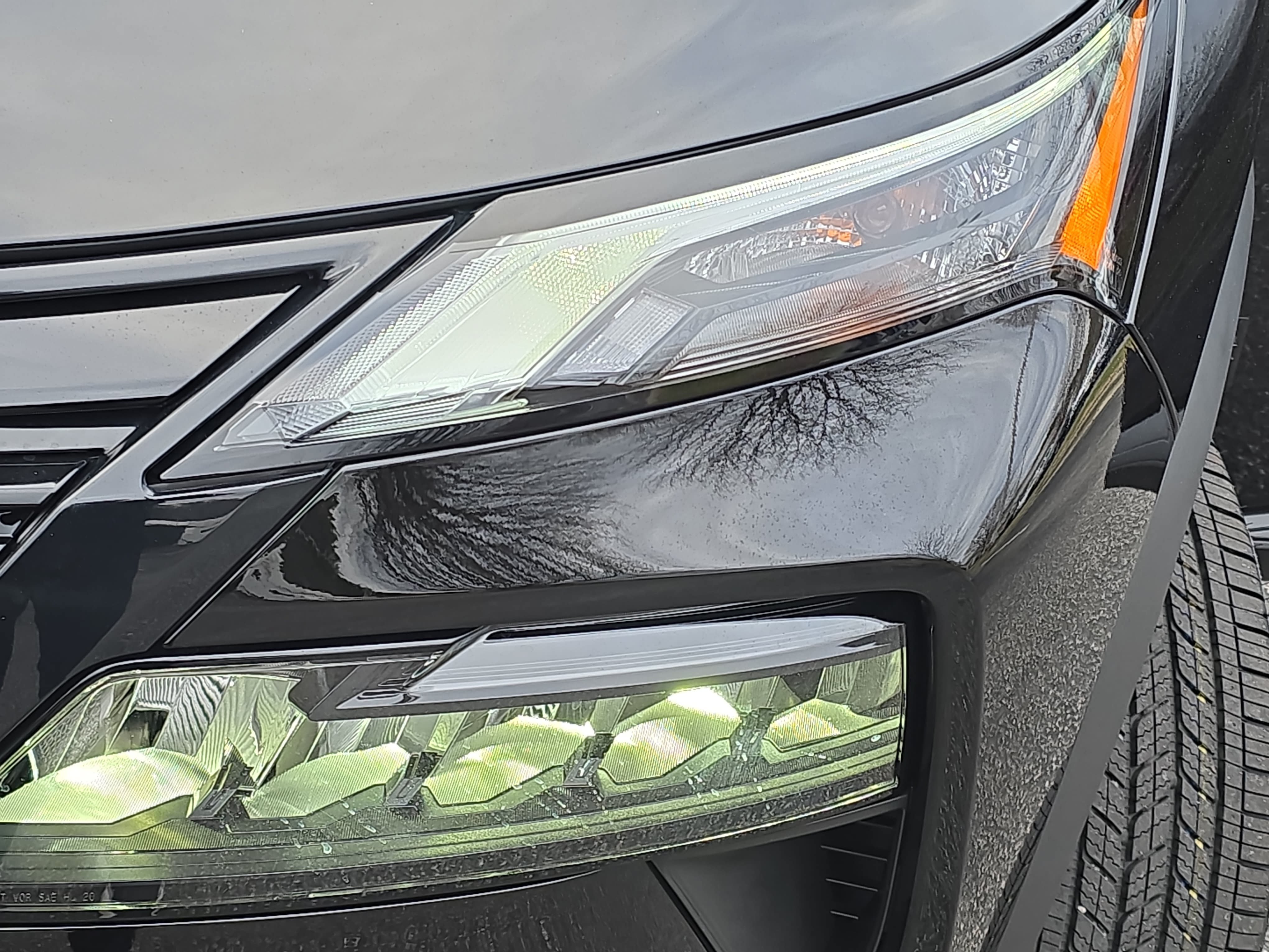 New 2026 Nissan Rogue Dark Armor AWD/4WD image 31