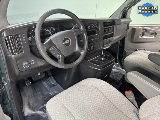 Used 2015 Chevrolet Express 2500 Work Van image 8