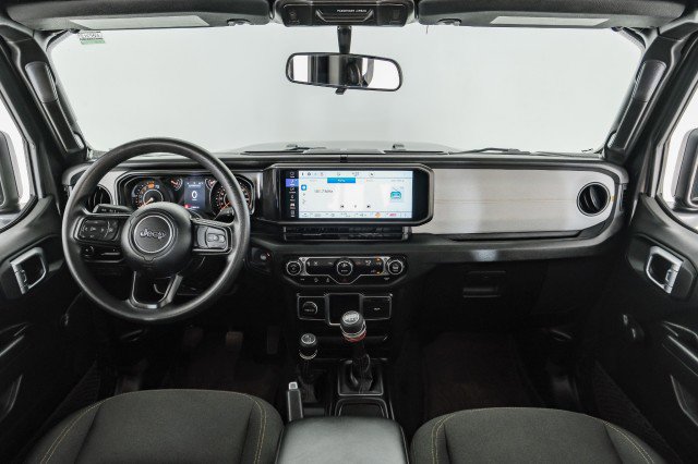 Used 2024 Jeep Wrangler Unlimited Sport image 11