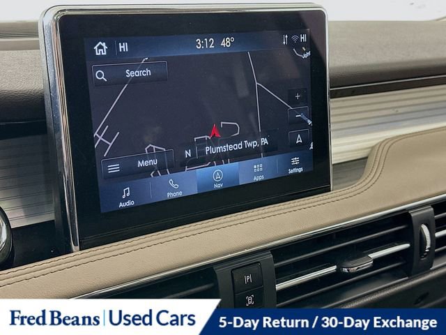 Certified 2022 Lincoln Corsair AWD w/ Premium Package image 15