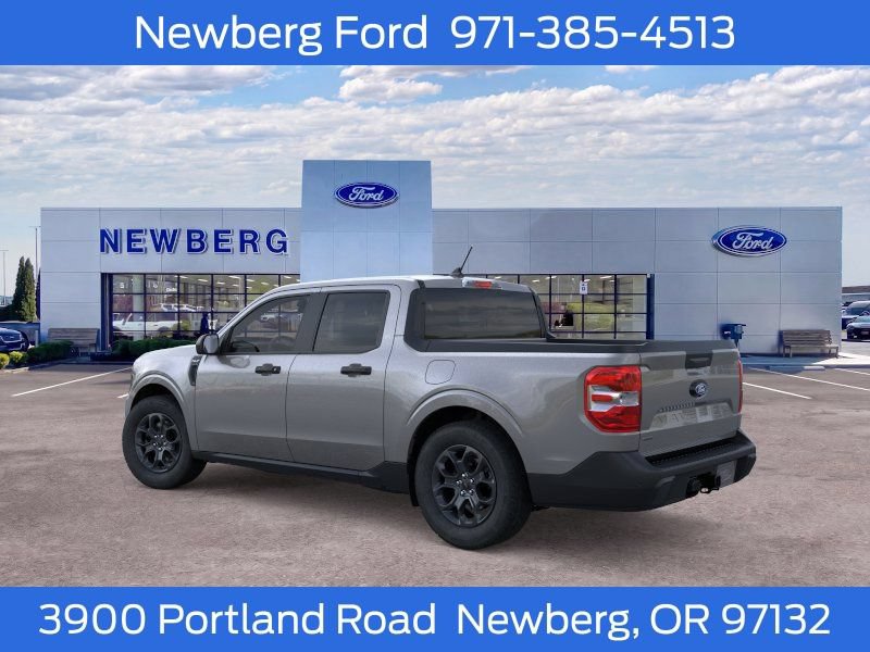 New 2026 Ford Maverick XLT w/ Equipment Group 301A AWD/4WD image 6