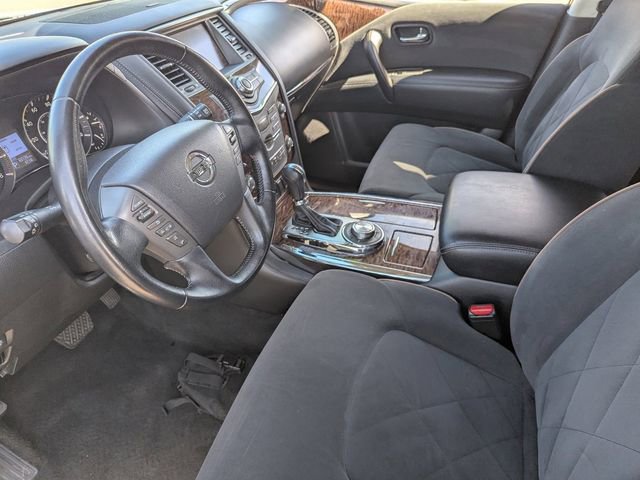 Used 2020 Nissan Armada SV w/ Driver Package AWD/4WD image 21