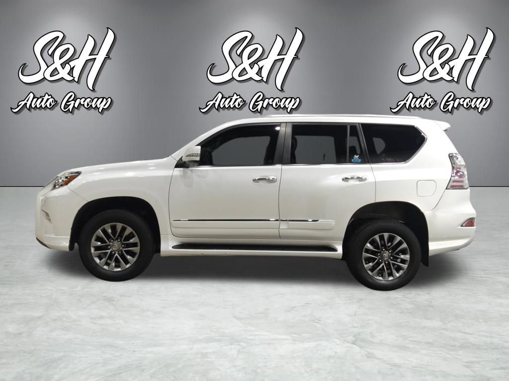 Used 2015 Lexus GX 460 Luxury image 19
