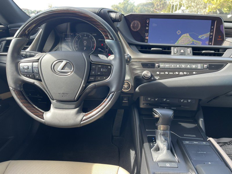 Used 2021 Lexus ES 350 w/ Premium Package image 14