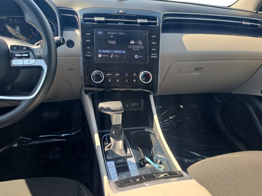 Certified 2023 Hyundai Tucson SEL AWD/4WD image 13