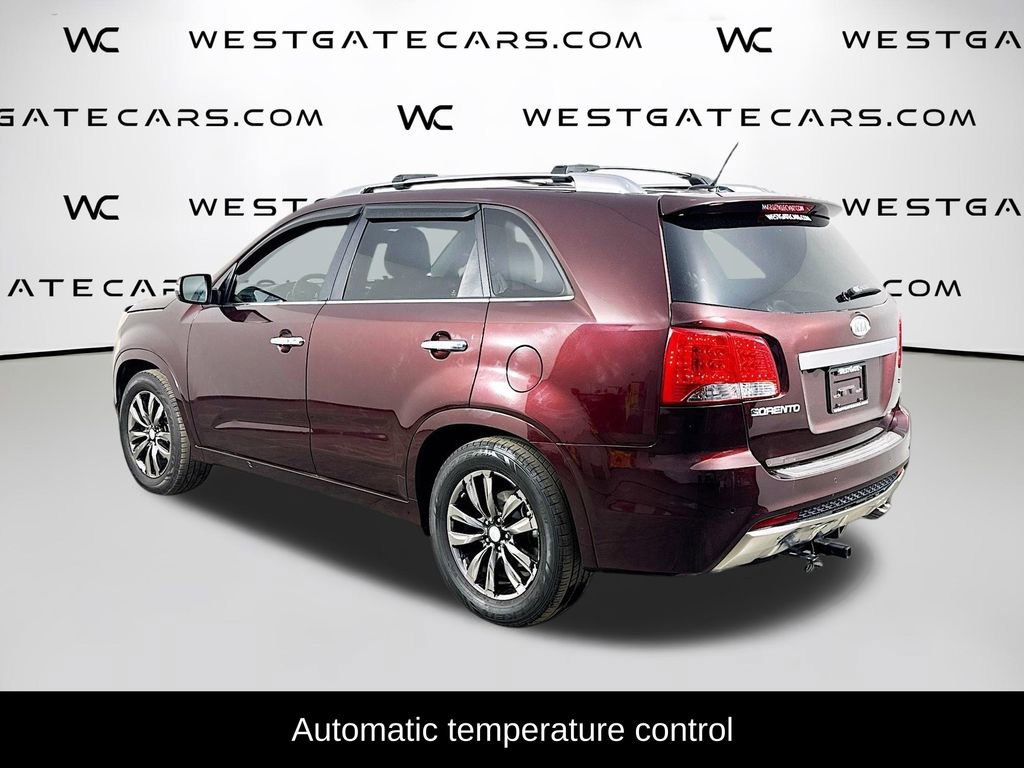 Used 2013 Kia Sorento SX image 5