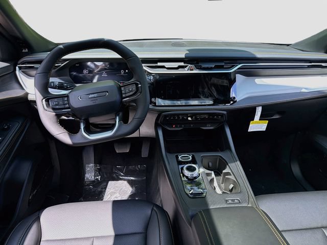 New 2026 Jeep Cherokee Overland AWD/4WD image 22