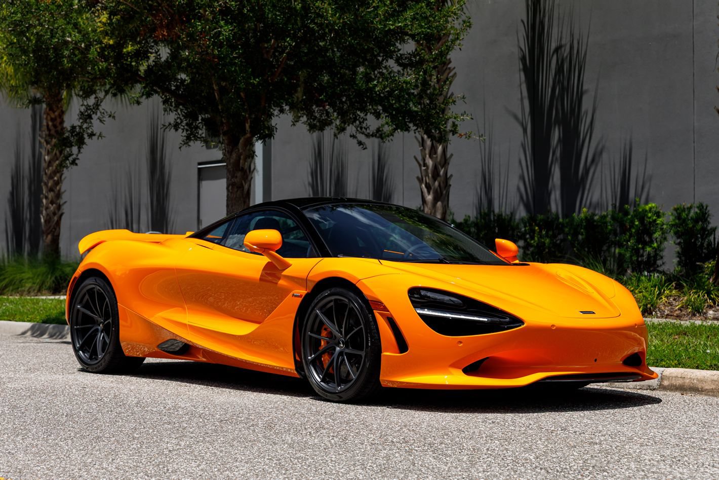 New 2027 McLaren 750S