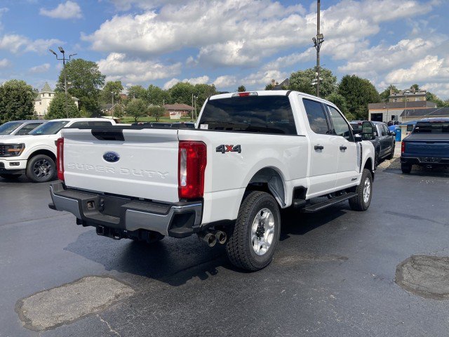 New 2026 Ford F250 XLT w/ Snow Plow Prep Package AWD/4WD image 29