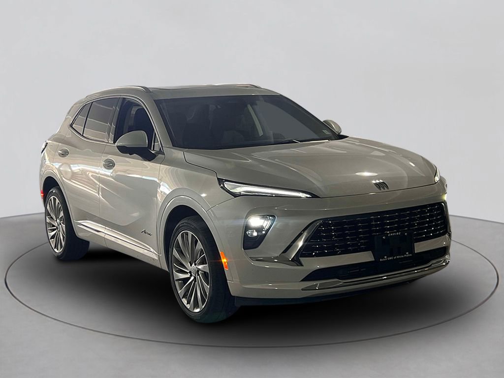 New 2024 Buick Envision Avenir