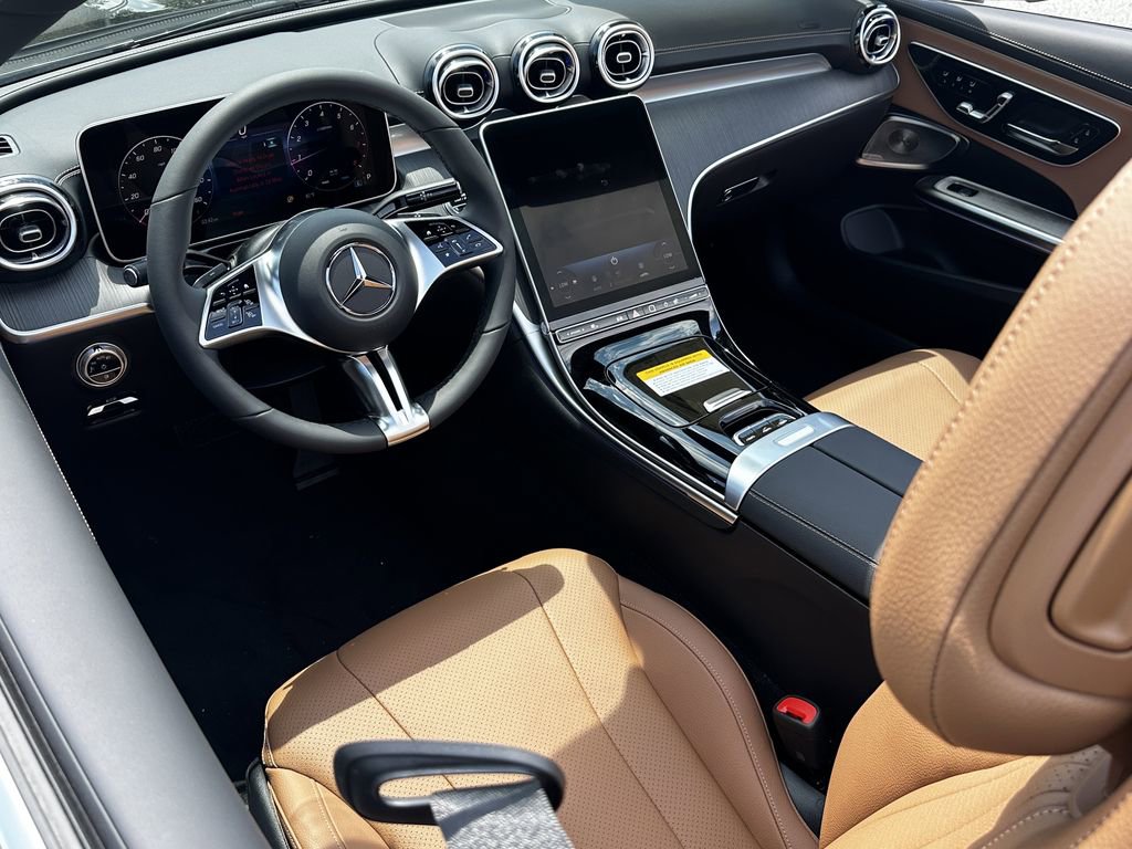 New 2026 Mercedes-Benz CLE 300 4MATIC Cabriolet image 25