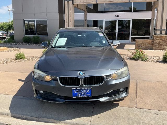 Used 2015 BMW 320i Sedan RWD image 2