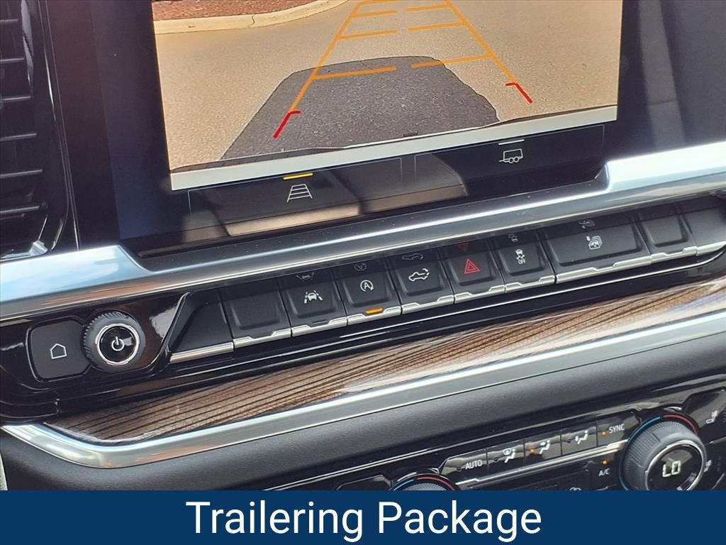 New 2025 Chevrolet Silverado 1500 LT w/ Protection Package image 6