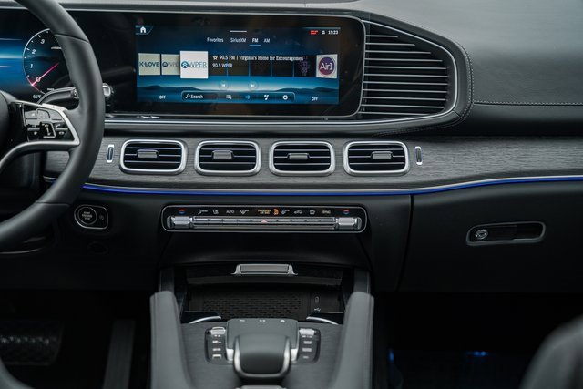 New 2026 Mercedes-Benz GLS 450 4MATIC image 22