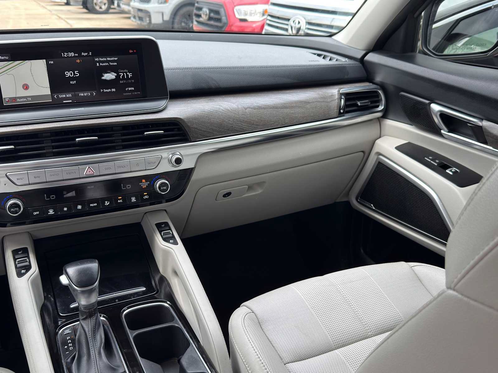 Used 2020 Kia Telluride EX w/ EX Premium Package image 29