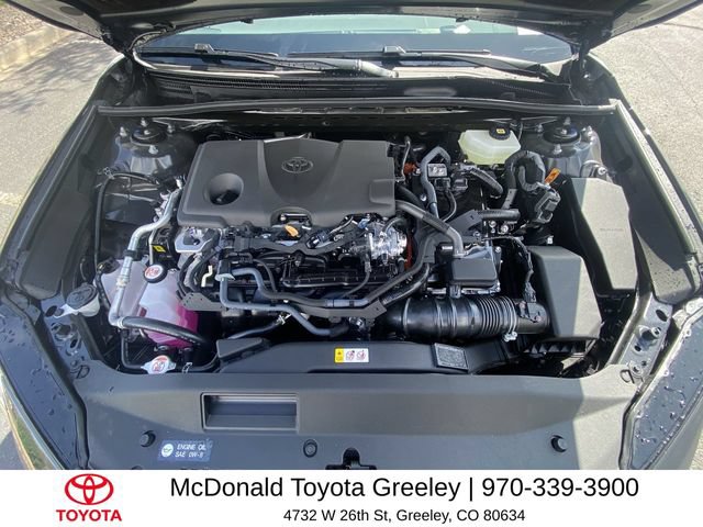 New 2025 Toyota Camry SE AWD/4WD image 24