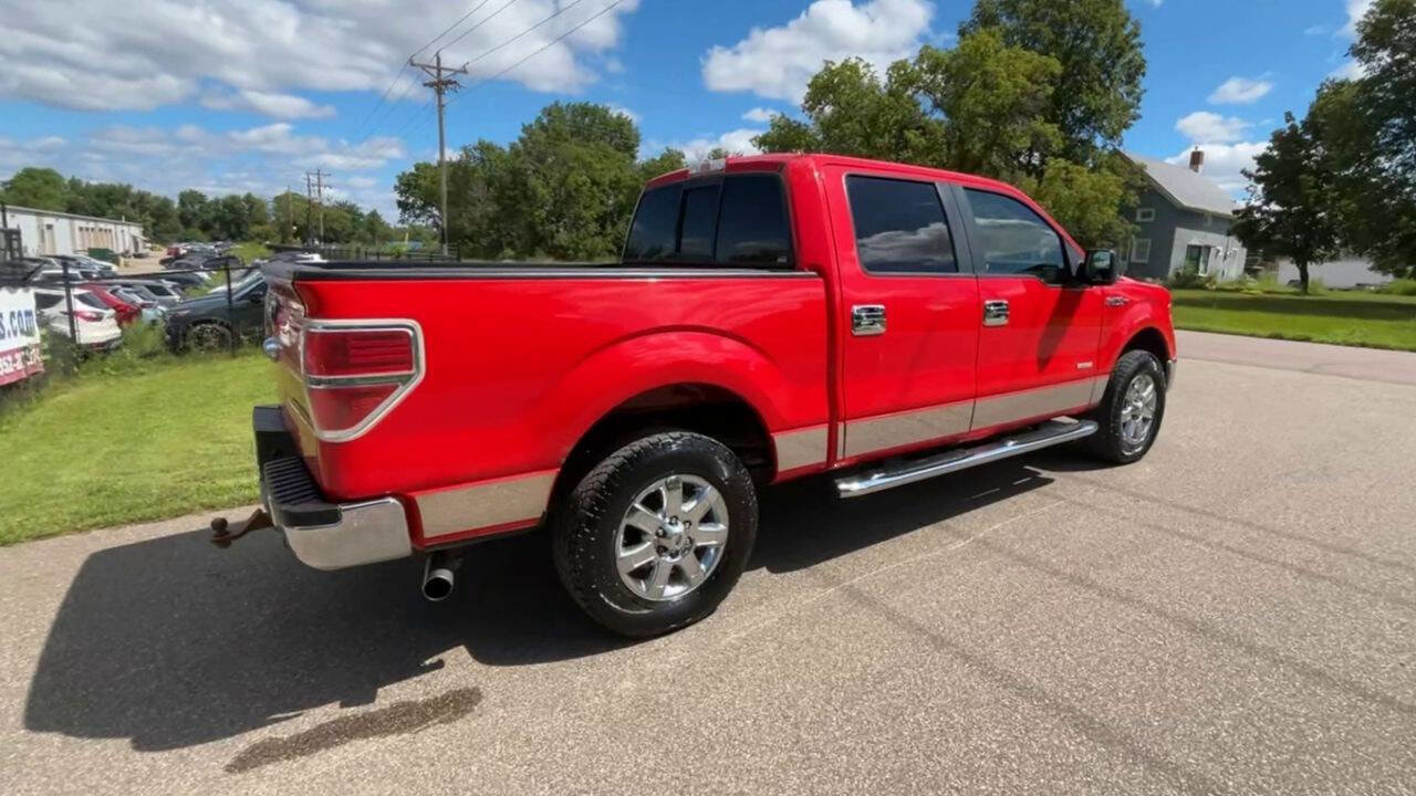 Used 2014 Ford F150 XLT w/ Equipment Group 302A Luxury image 5