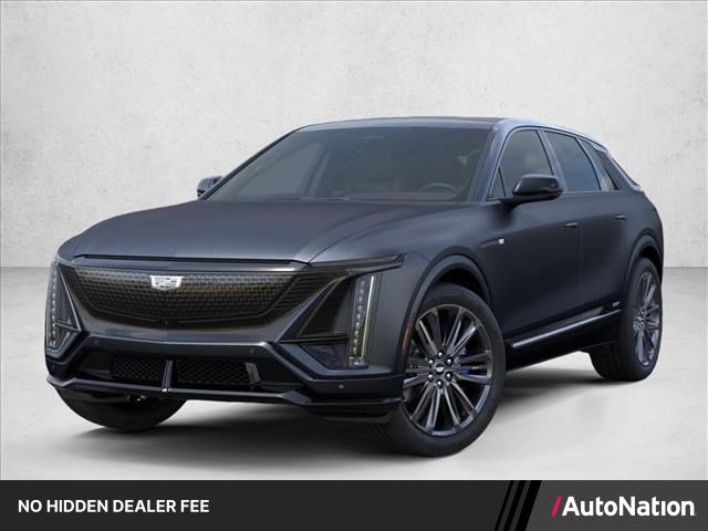 New 2027 Cadillac Lyriq V Premium AWD/4WD image 1