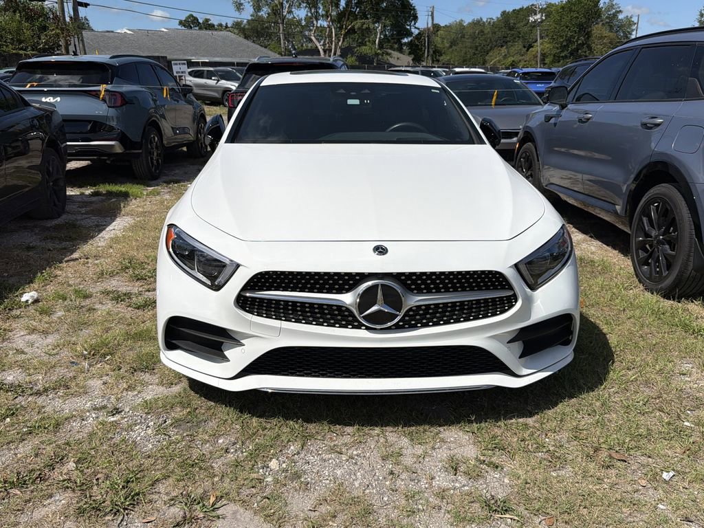 Used 2019 Mercedes-Benz CLS 450 image 2