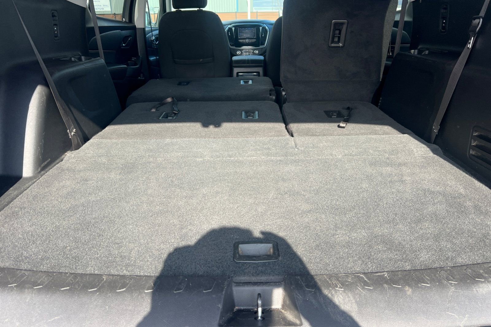 Used 2020 Chevrolet Traverse LS image 13