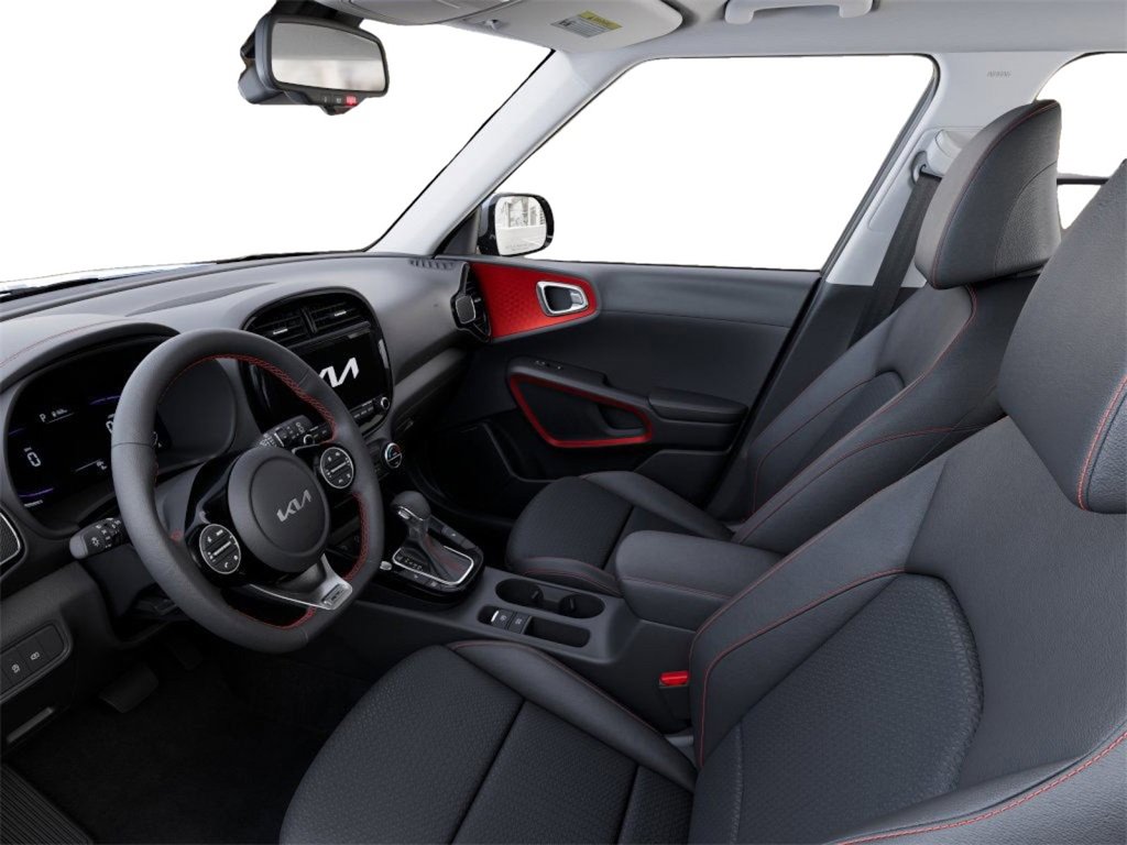 New 2025 Kia Soul GT-Line w/ GT-Line Technology Package image 17