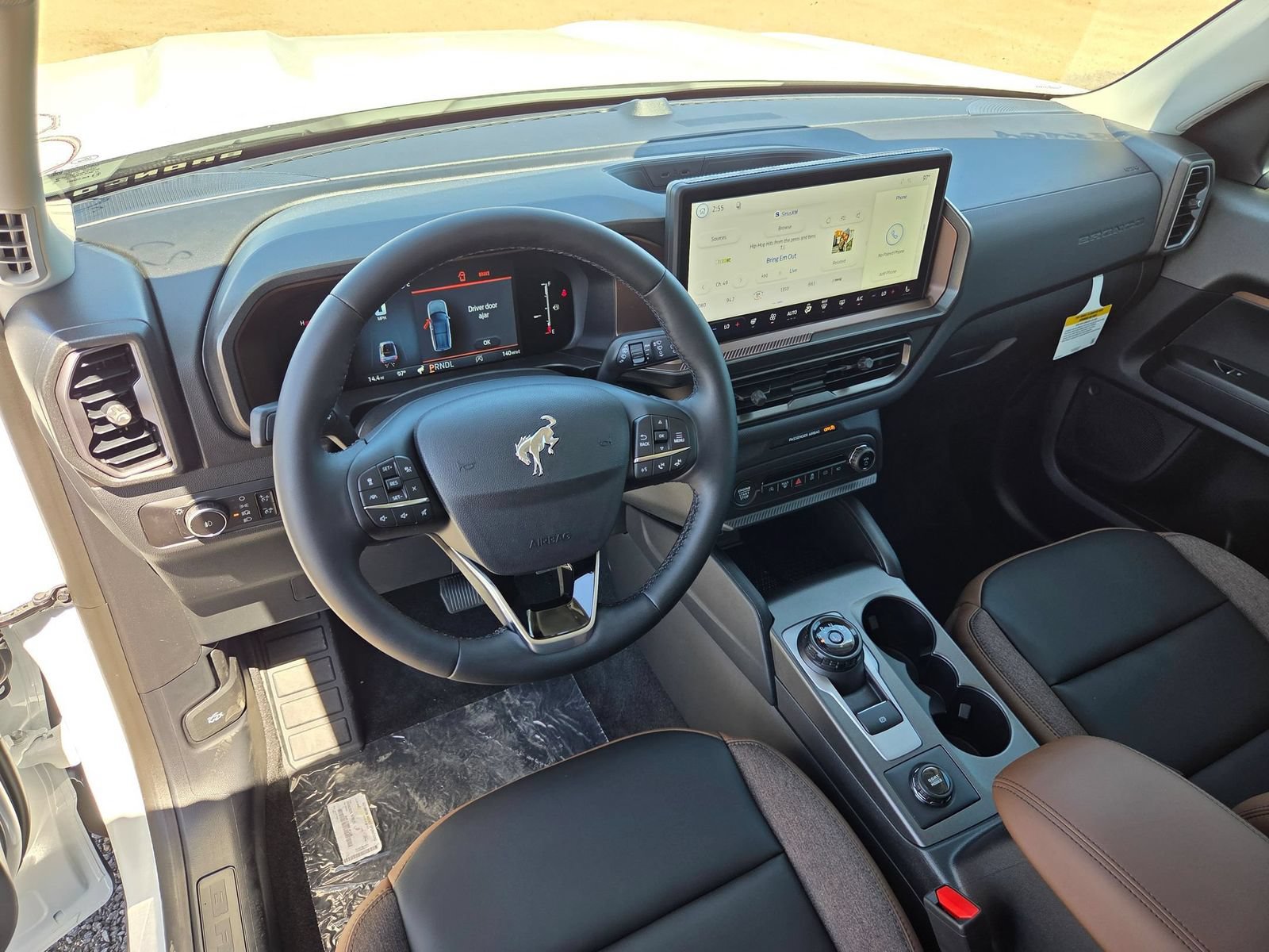 New 2026 Ford Bronco Sport Outer Banks AWD/4WD image 13