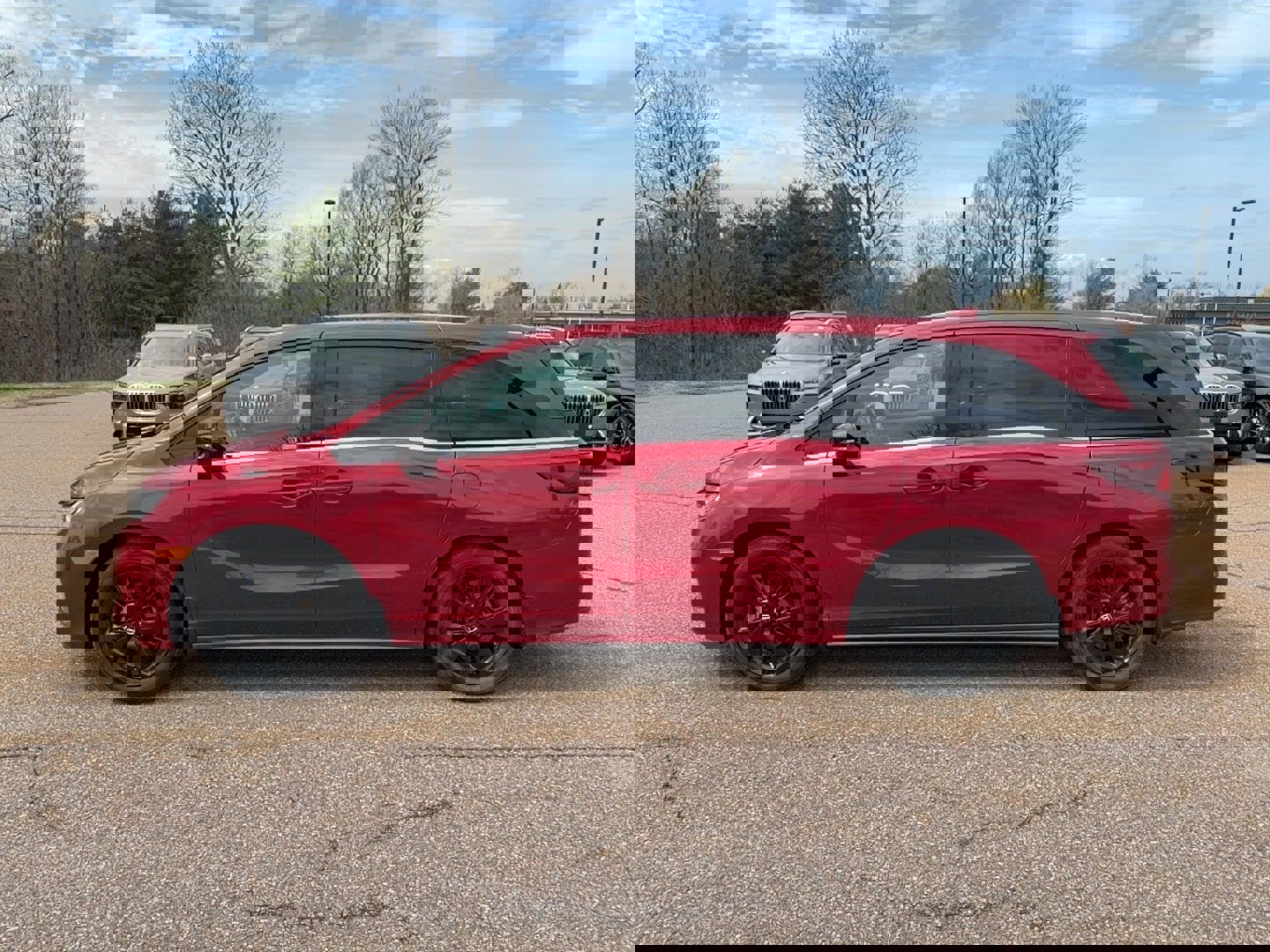 Certified 2024 Honda Odyssey Sport image 8