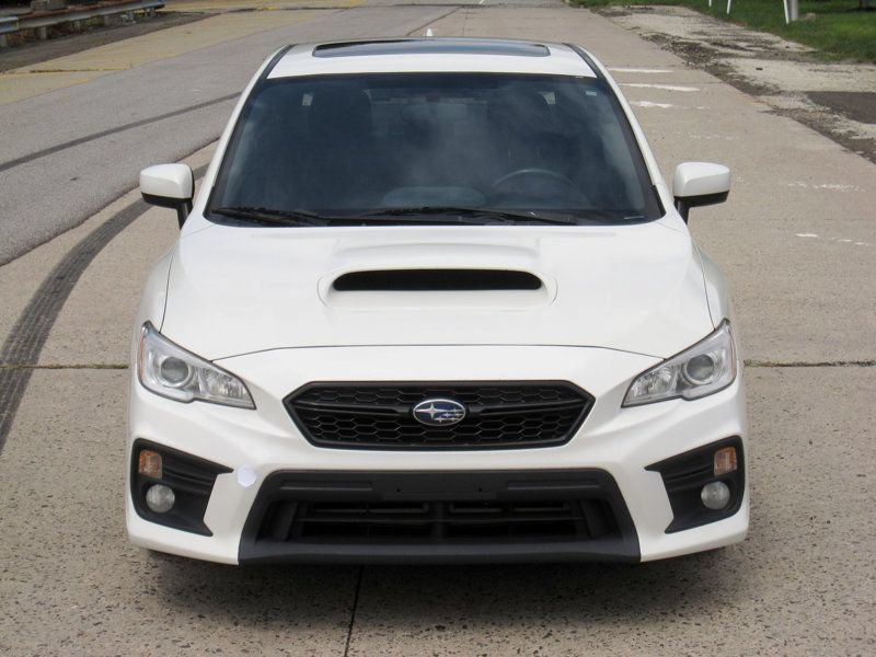 Used 2020 Subaru WRX Premium AWD/4WD image 5