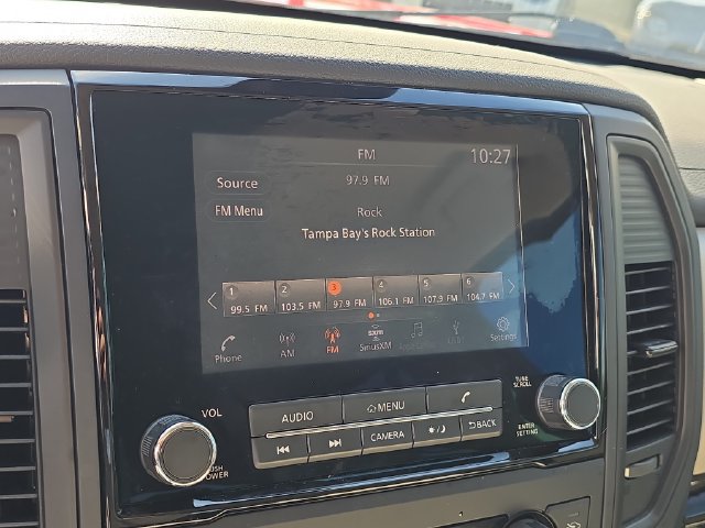 Certified 2023 Nissan Titan SV w/ SV Convenience Package RWD image 22