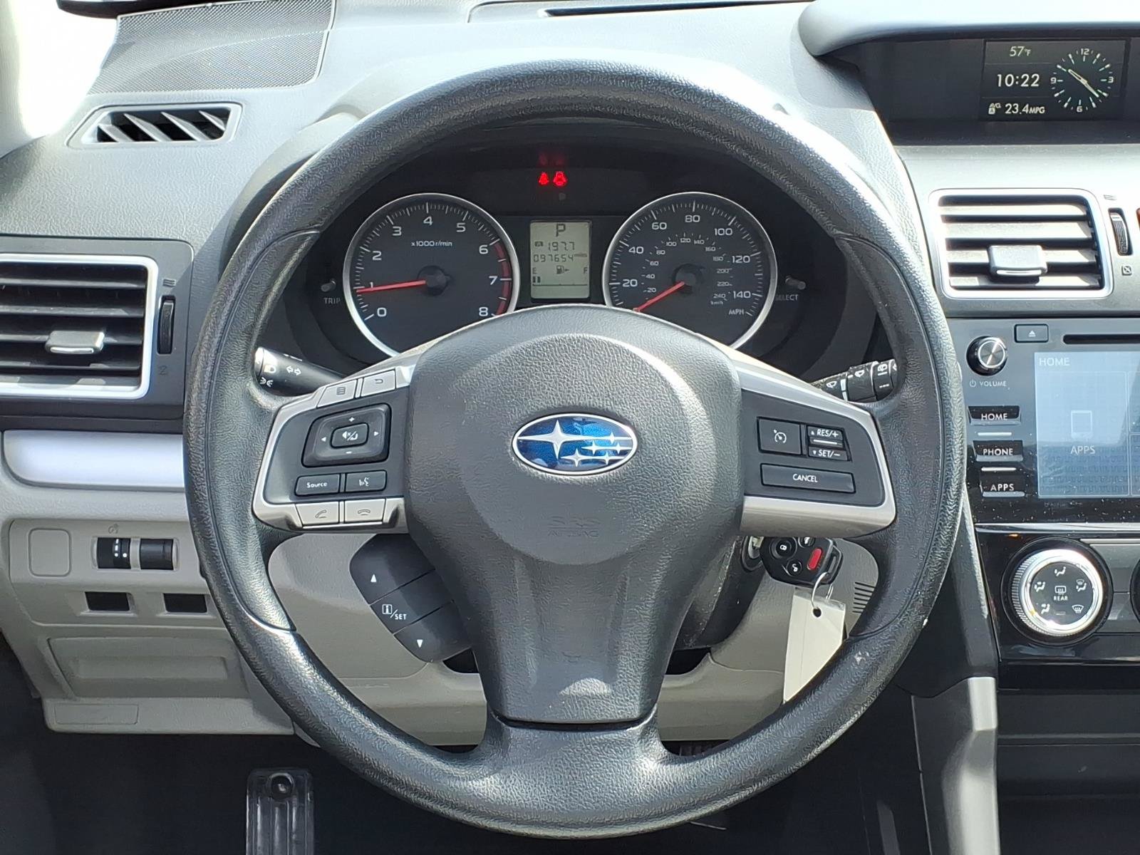 Used 2016 Subaru Forester 2.5i Premium w/ Popular Package #2 AWD/4WD image 24