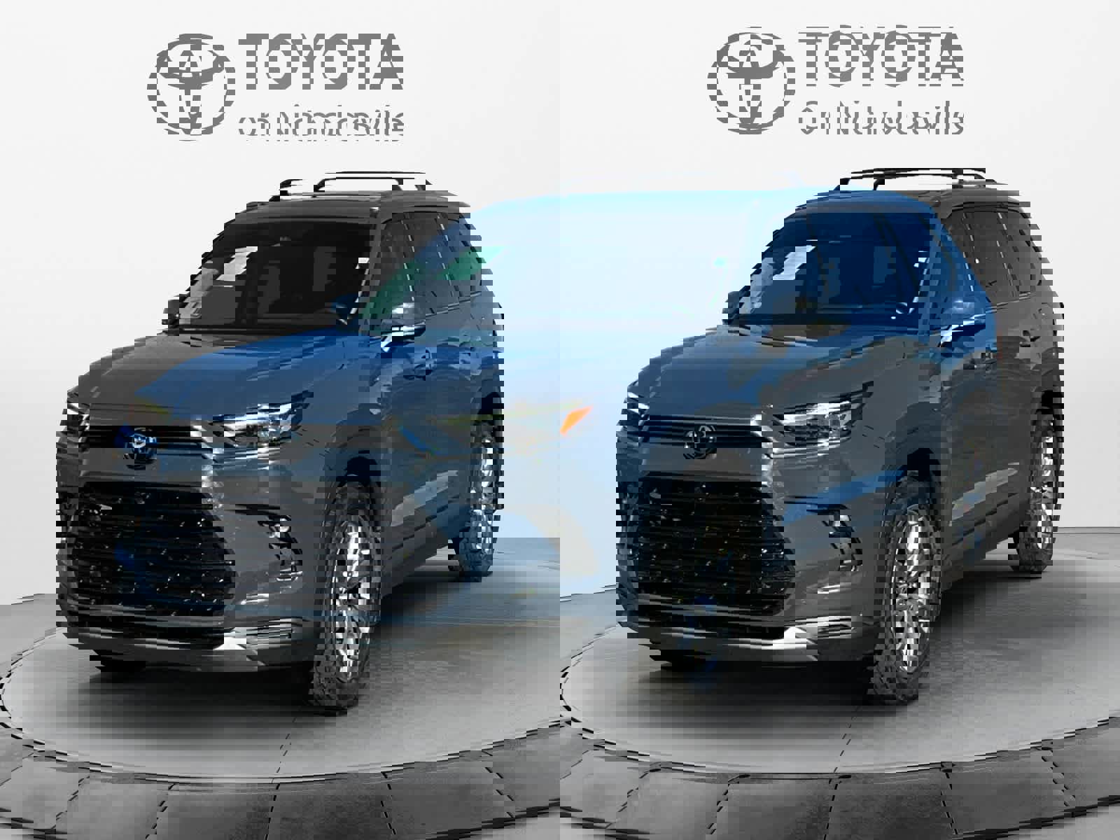 Used 2024 Toyota Grand Highlander Limited