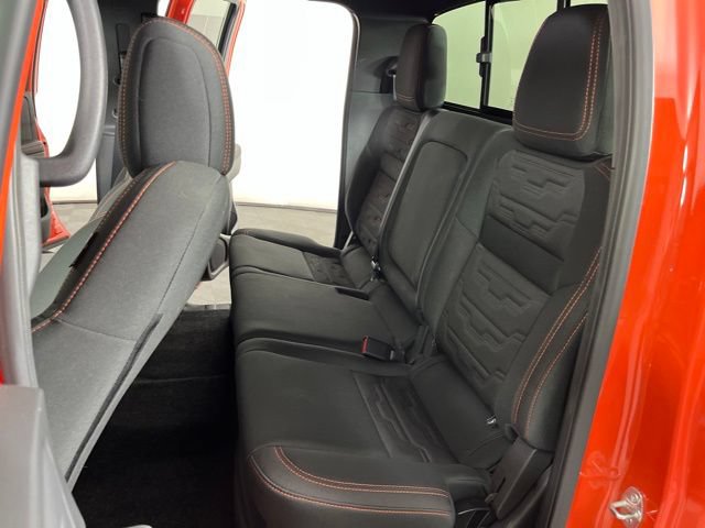 Certified 2025 Nissan Frontier Pro-X w/ Pro Convenience Package RWD image 42