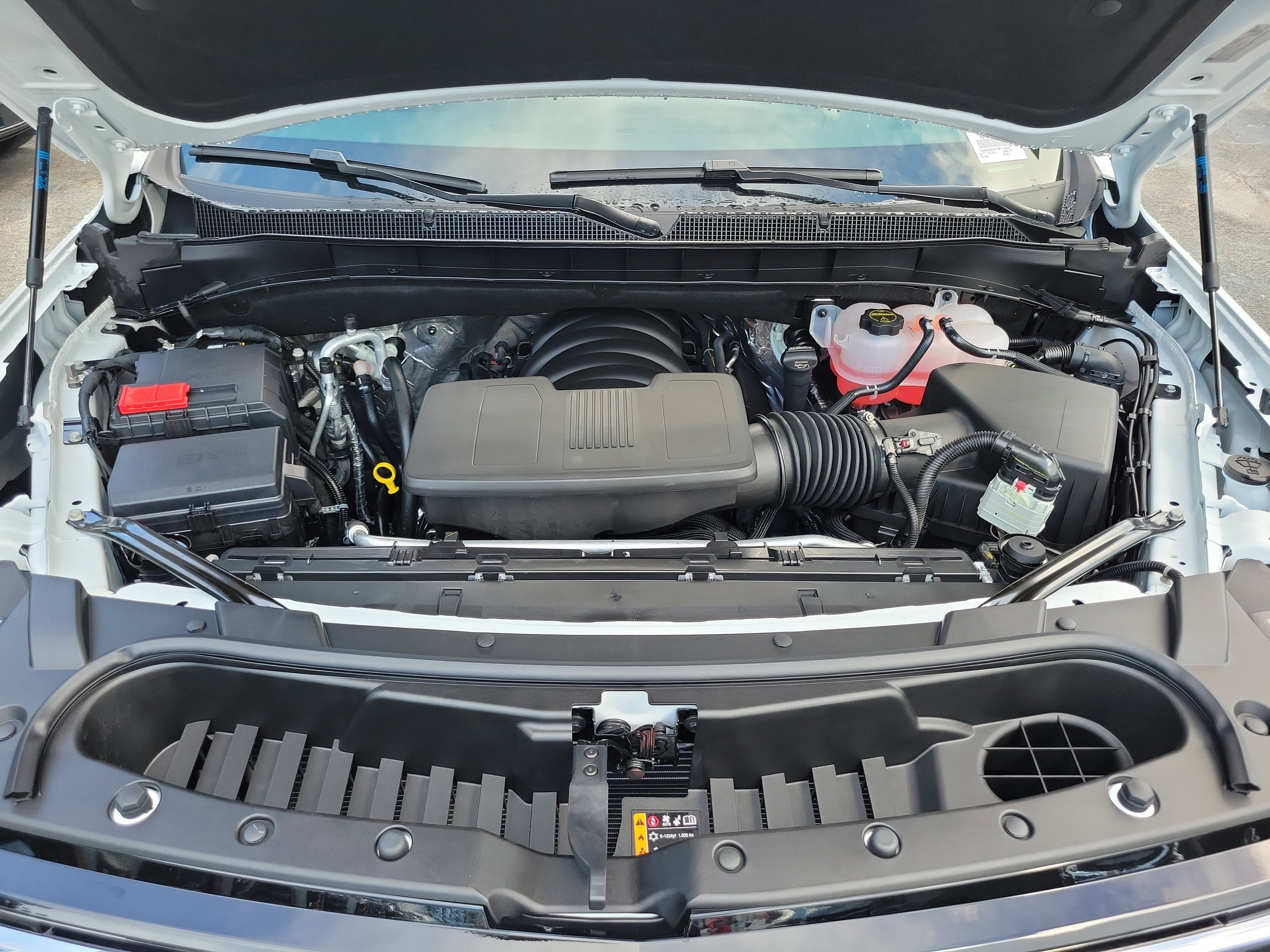 New 2026 Chevrolet Suburban LT w/ Comfort Package image 23