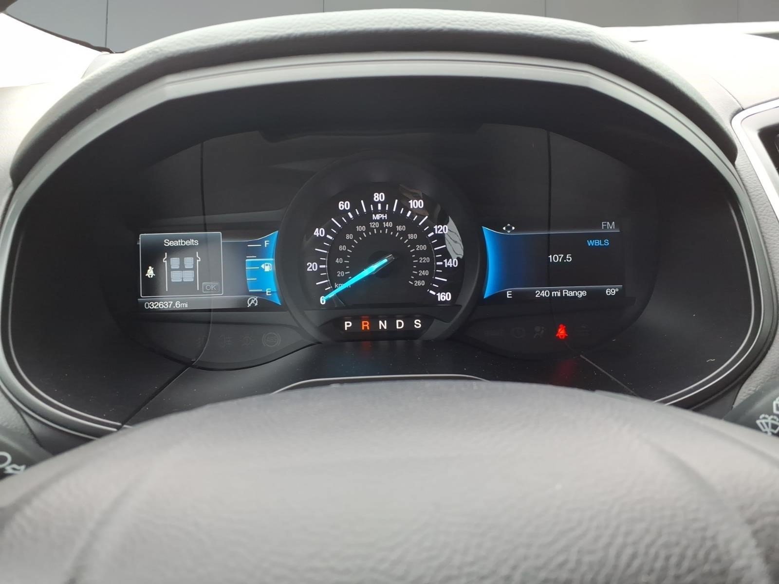 Used 2023 Ford Edge SEL AWD/4WD image 24