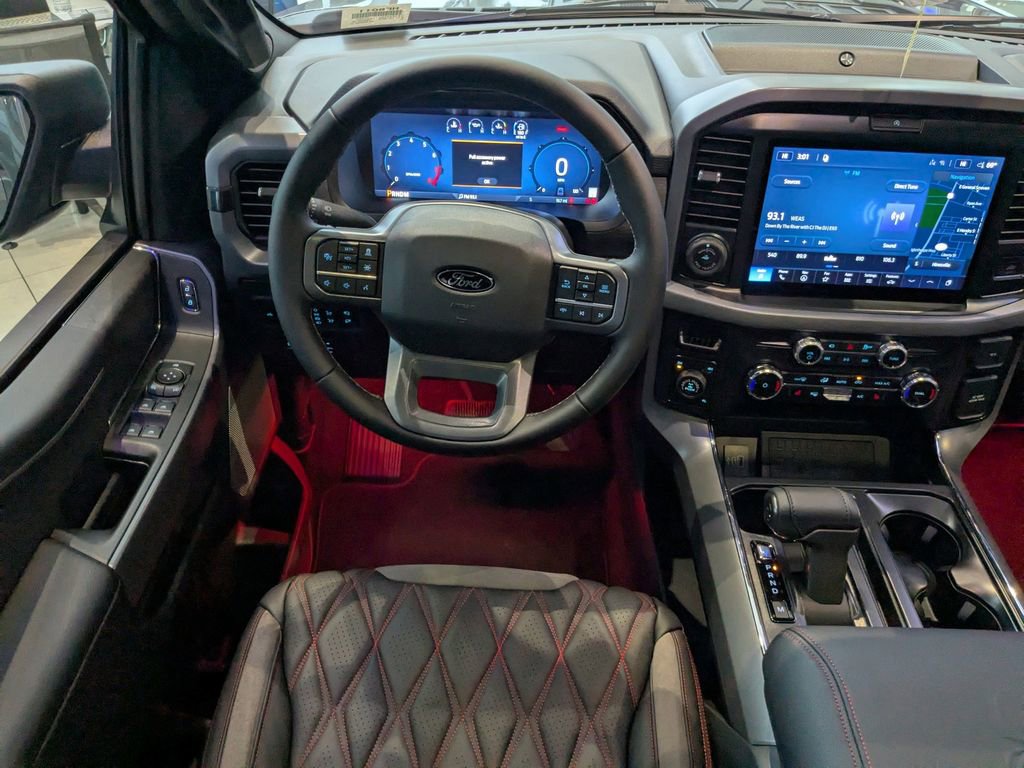 New 2026 Ford F150 XLT w/ Equipment Group 303A High image 19