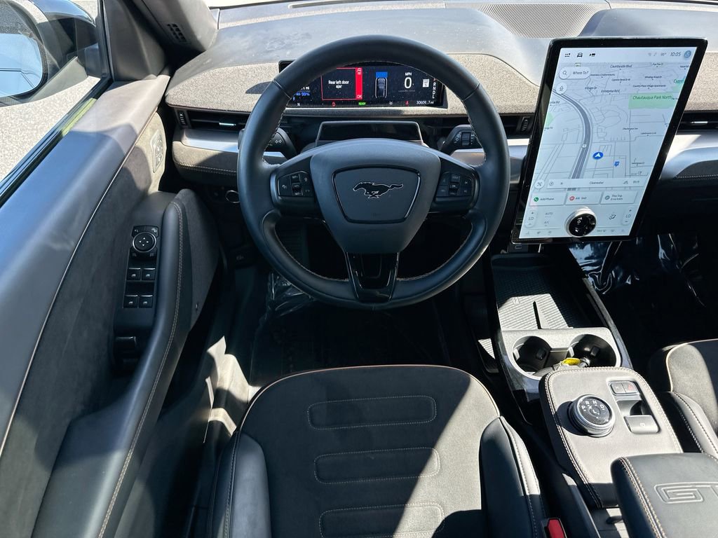 Used 2022 Ford Mustang Mach-E GT AWD/4WD image 23