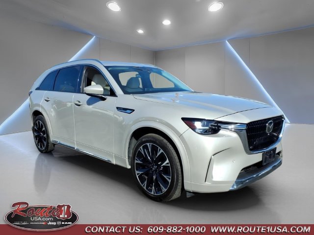Used 2024 MAZDA CX-90 3.3 Turbo S w/ Premium Package