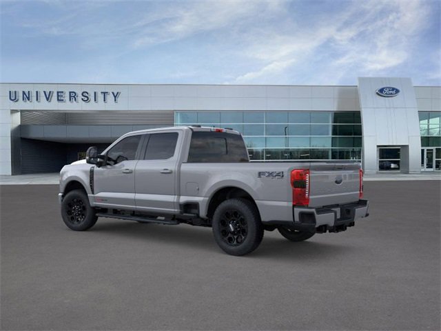 New 2026 Ford F350 Lariat w/ Black Appearance Package image 4
