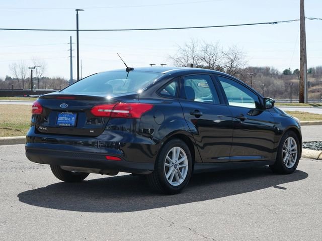 Used 2017 Ford Focus SE image 7